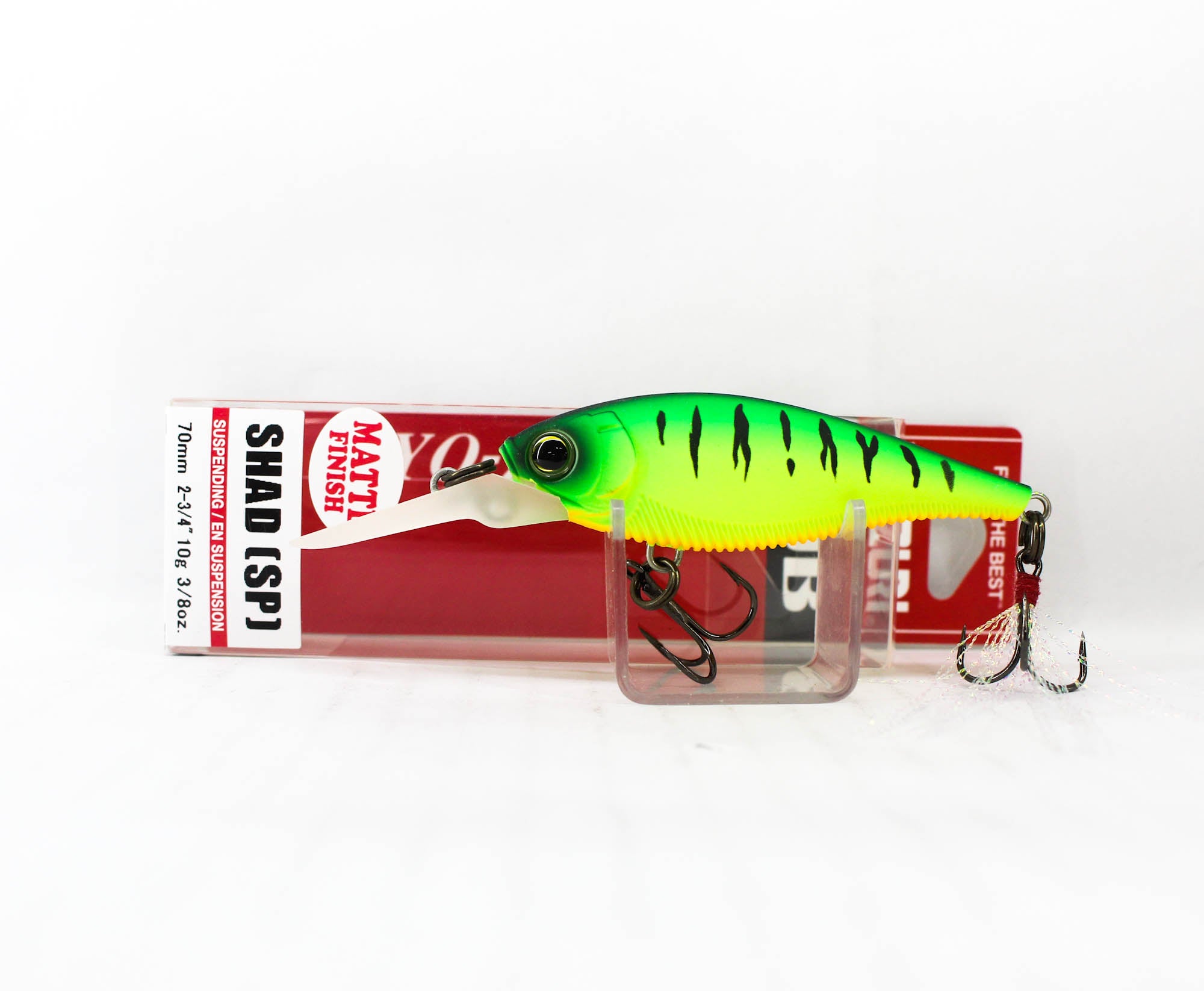 Yo Zuri Duel 3DB Shad 70 mm Suspend Lure R1104-MFT (4847)