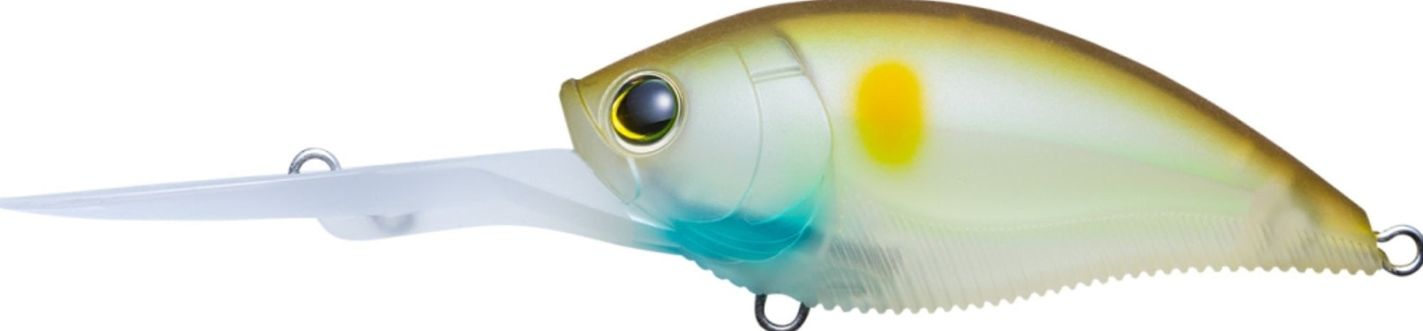 Yo Zuri Duel 3DB Deep Crank 70 mm Floating Lure R1108-MGAY (5165)