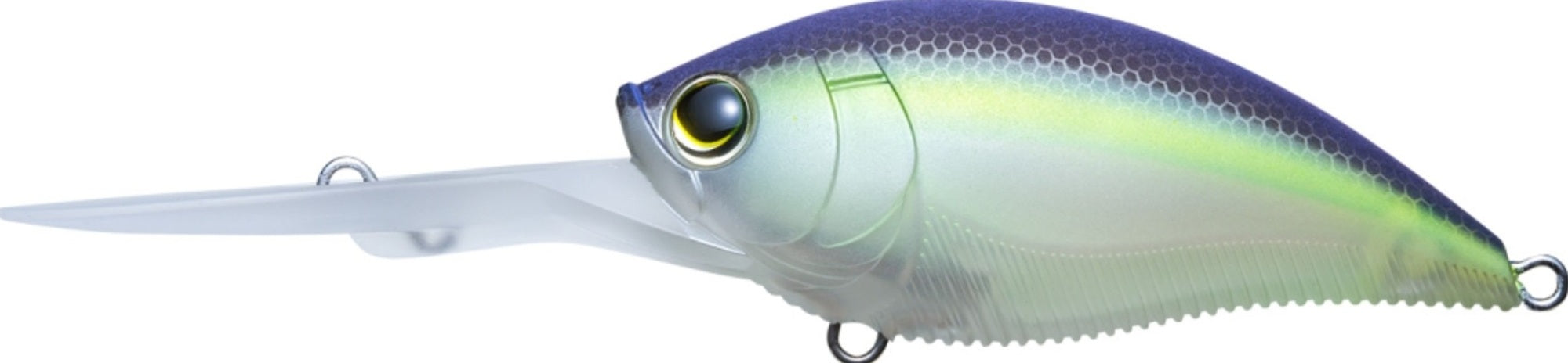Yo Zuri Duel 3DB Deep Crank 70 mm Floating Lure R1108-MGSS (5172)