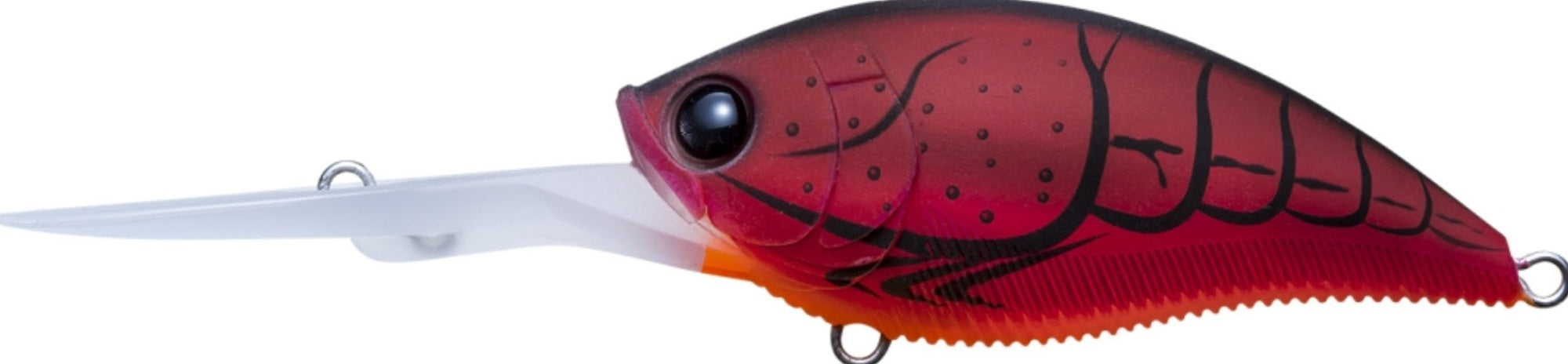Yo Zuri Duel 3DB Deep Crank 70 mm Floating Lure R1108-MTRC (5226)