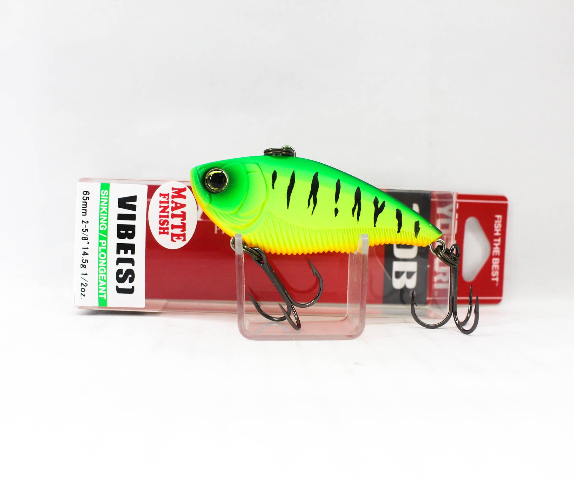 Yo Zuri Duel 3DB Vibe 65 mm Sinking Lure R1145-MFT (5240)