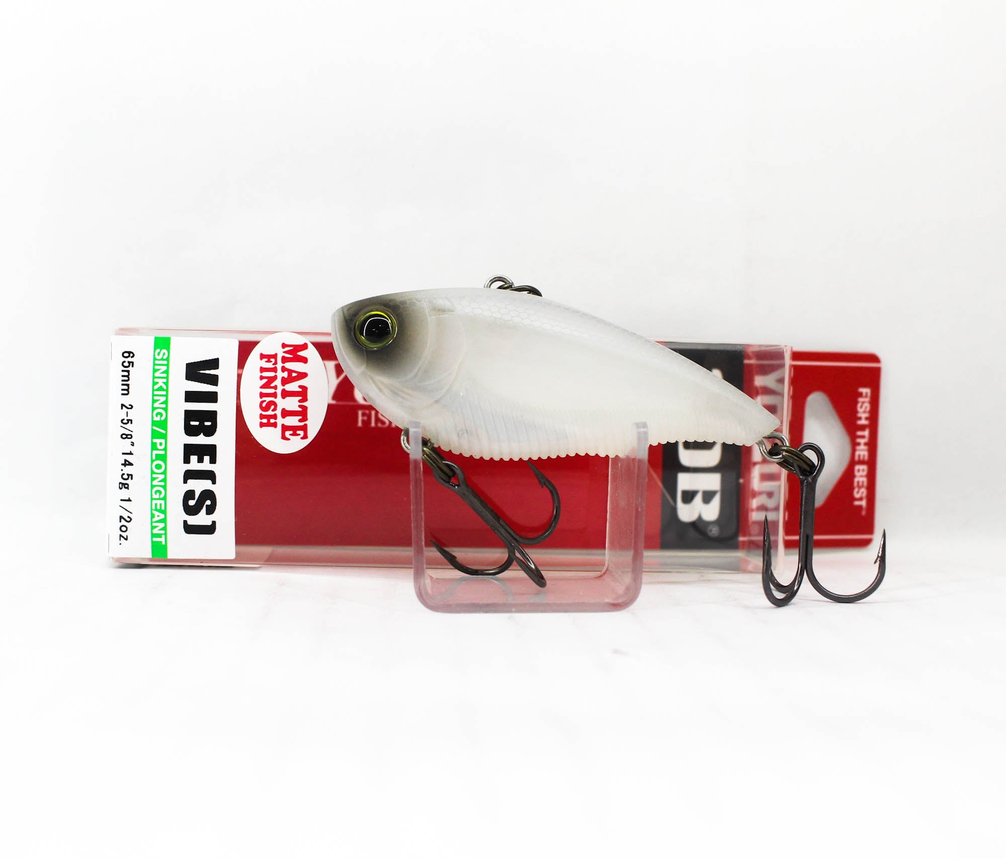 Yo Zuri Duel 3DB Vibe 65 mm Sinking Lure R1145-MPLS (5301)