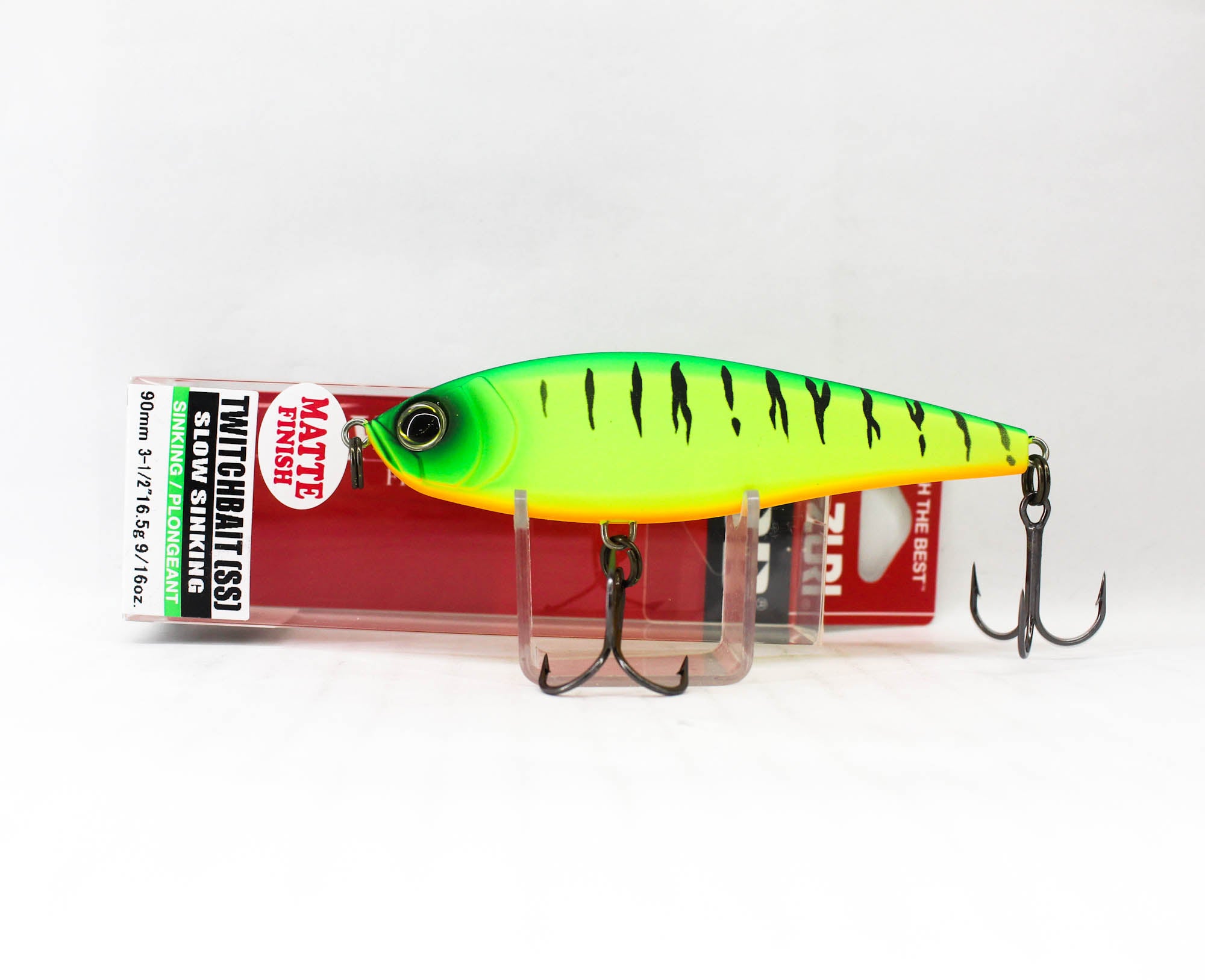 Yo Zuri Duel 3DB Twitchbait SS 90 mm Sinking Lure R1447-MFT (5400)