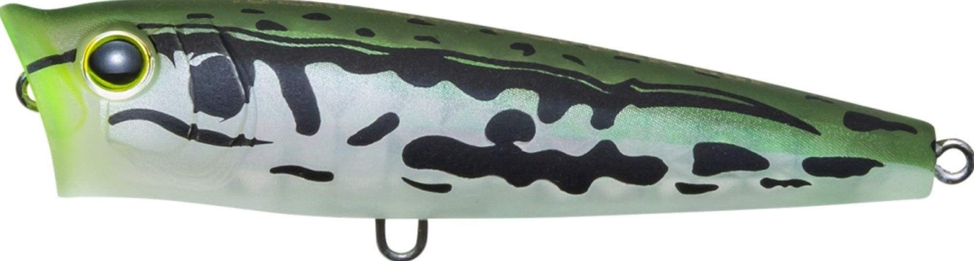 Yo Zuri 3DR-X Popper 65F Floating Lure R1435-MGSF (5875)