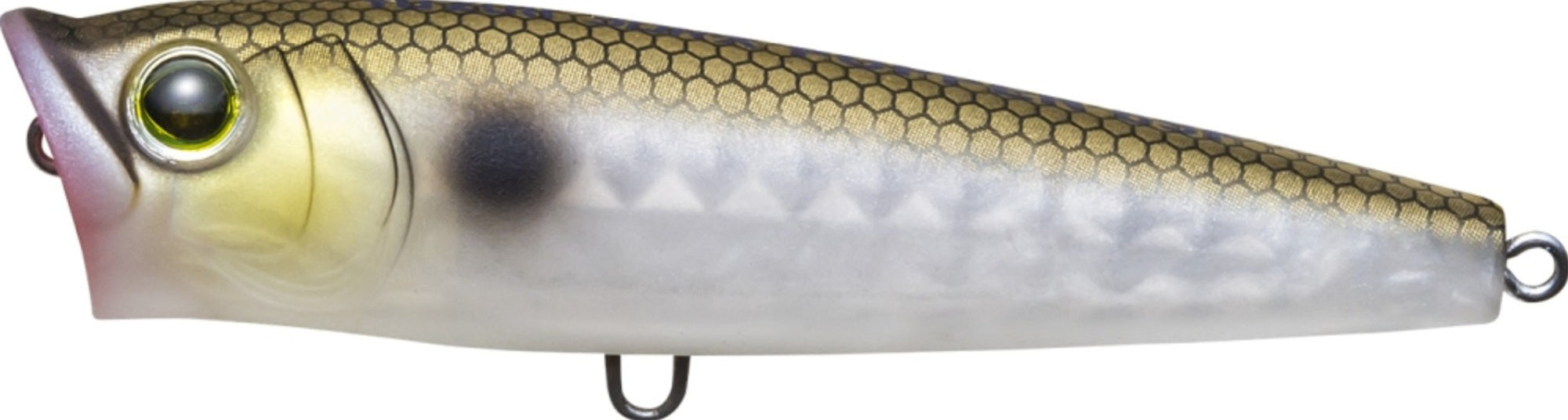 Yo Zuri 3DR-X Popper 65F Floating Lure R1435-MGZS (5899)