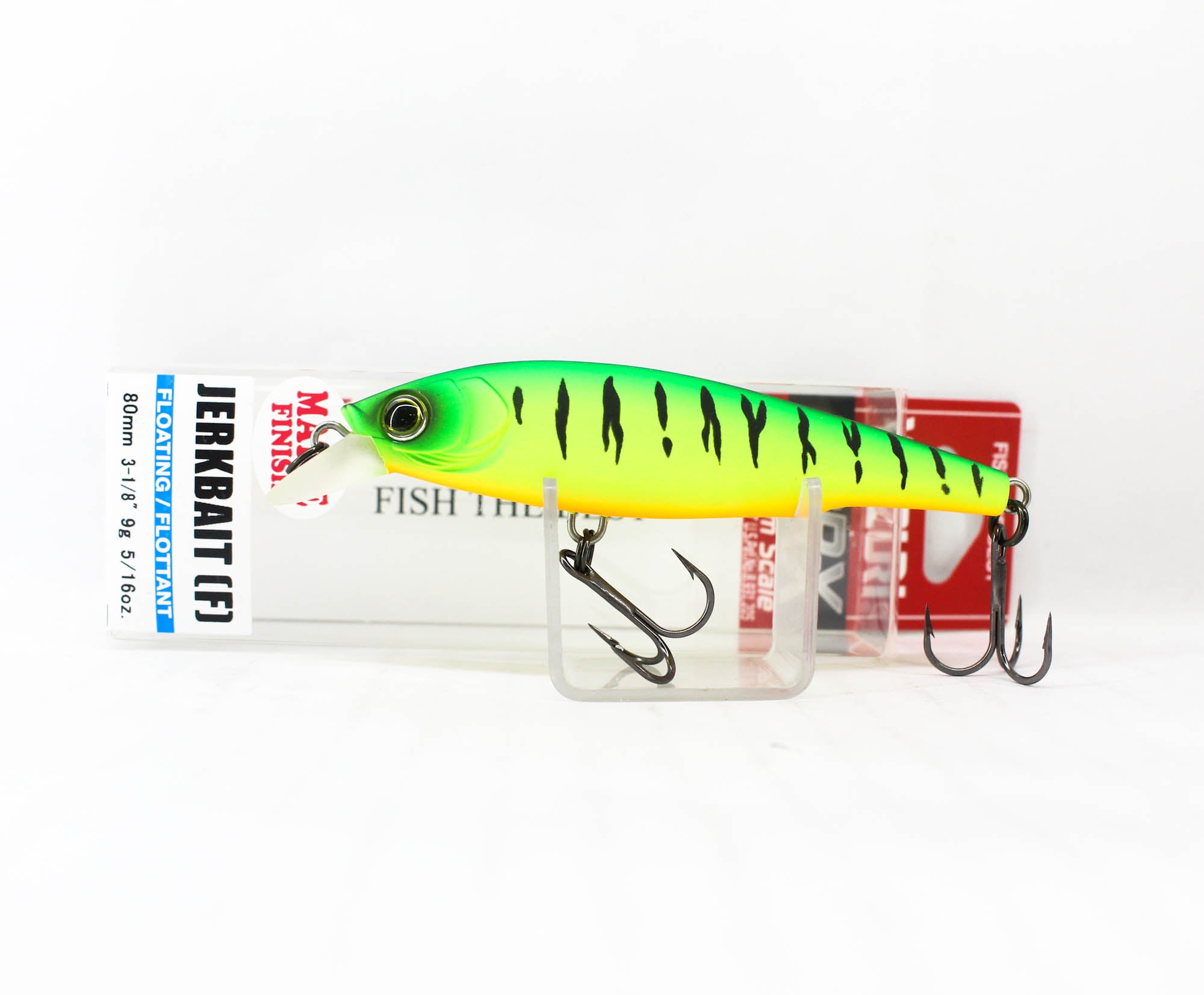 Yo Zuri 3DR-X Jerkbait 80F Floating Lure R1436-MFT (5967)