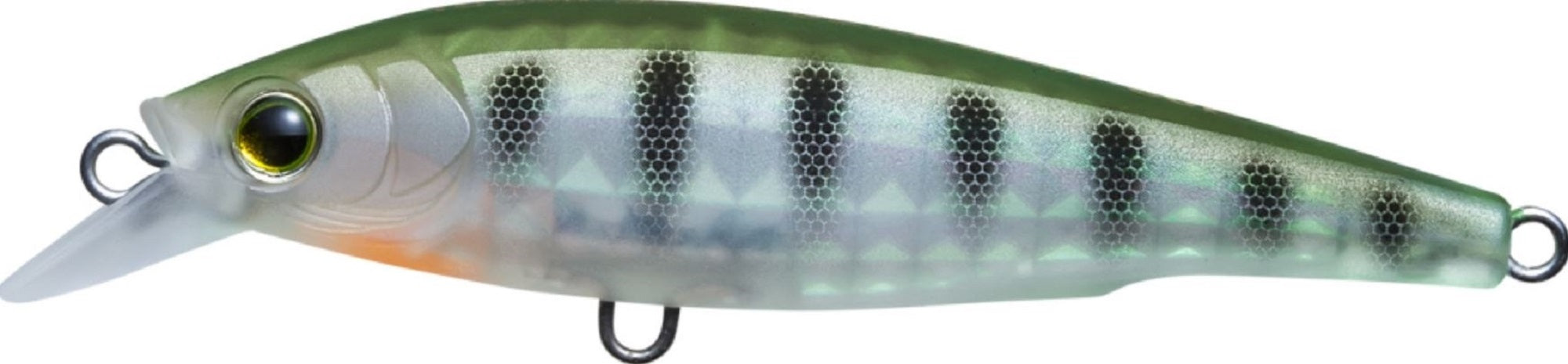 Yo Zuri 3DR-X Jerkbait 80F Floating Lure R1436-MGSP (5998)