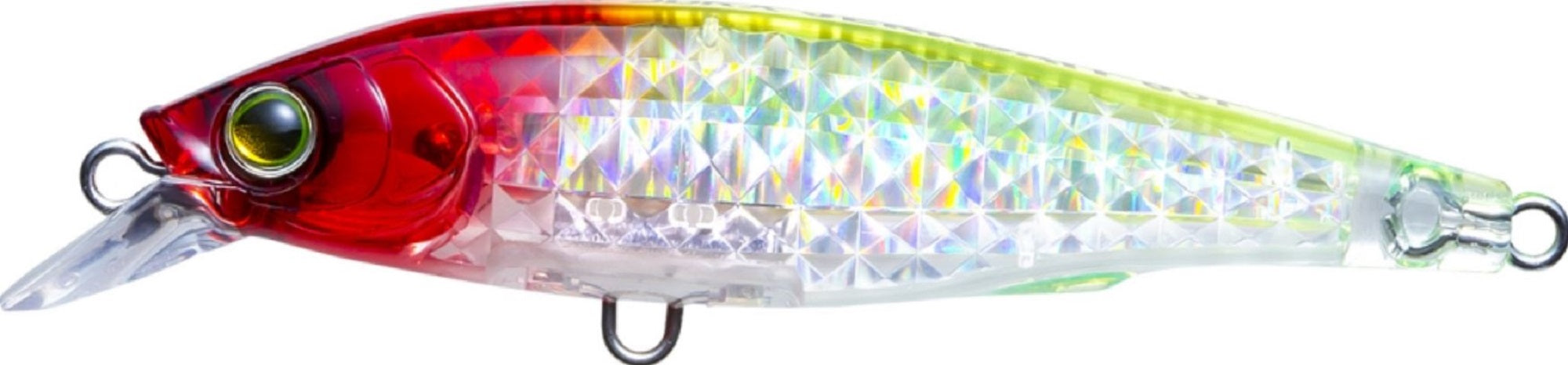 Yo Zuri 3DR-X Jerkbait 80SP Suspend Lure R1437-PCR (6179)