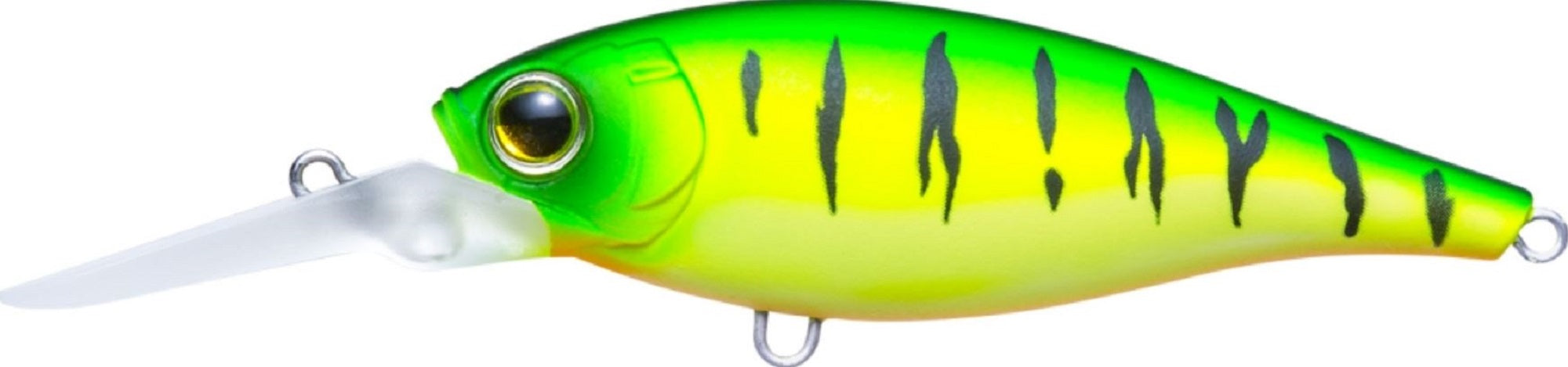 Yo Zuri 3DR-X Shad 60SP Suspend Lure R1438-MFT (6261)