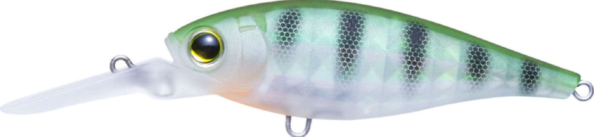 Yo Zuri 3DR-X Shad 60SP Suspend Lure R1438-MGSP (6292)