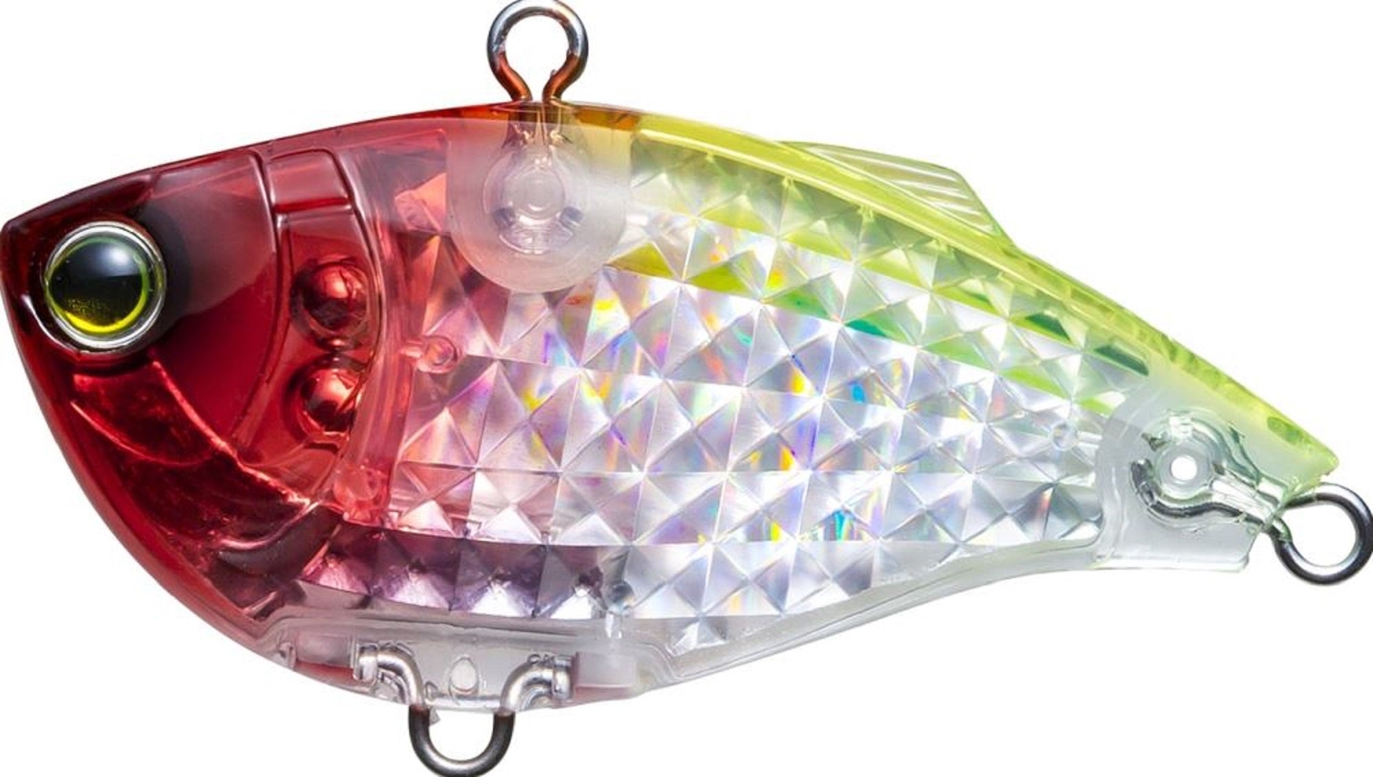 Yo Zuri 3DR-X Vibe 60S Sinking Lure R1439-PCR (6513)
