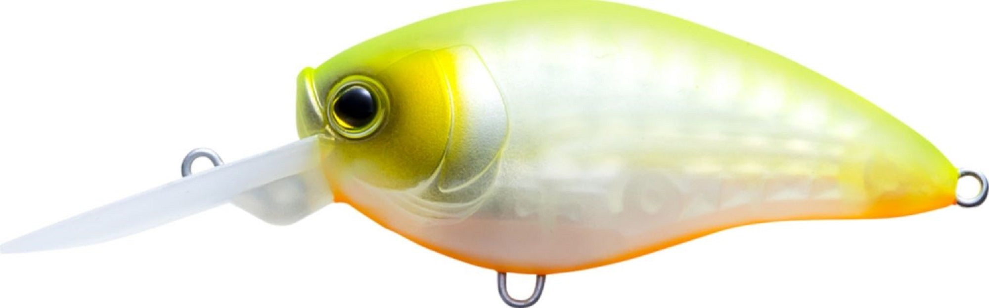 Yo Zuri 3DR-X Crank MR 50F Floating Lure R1441-MGPC (6711)