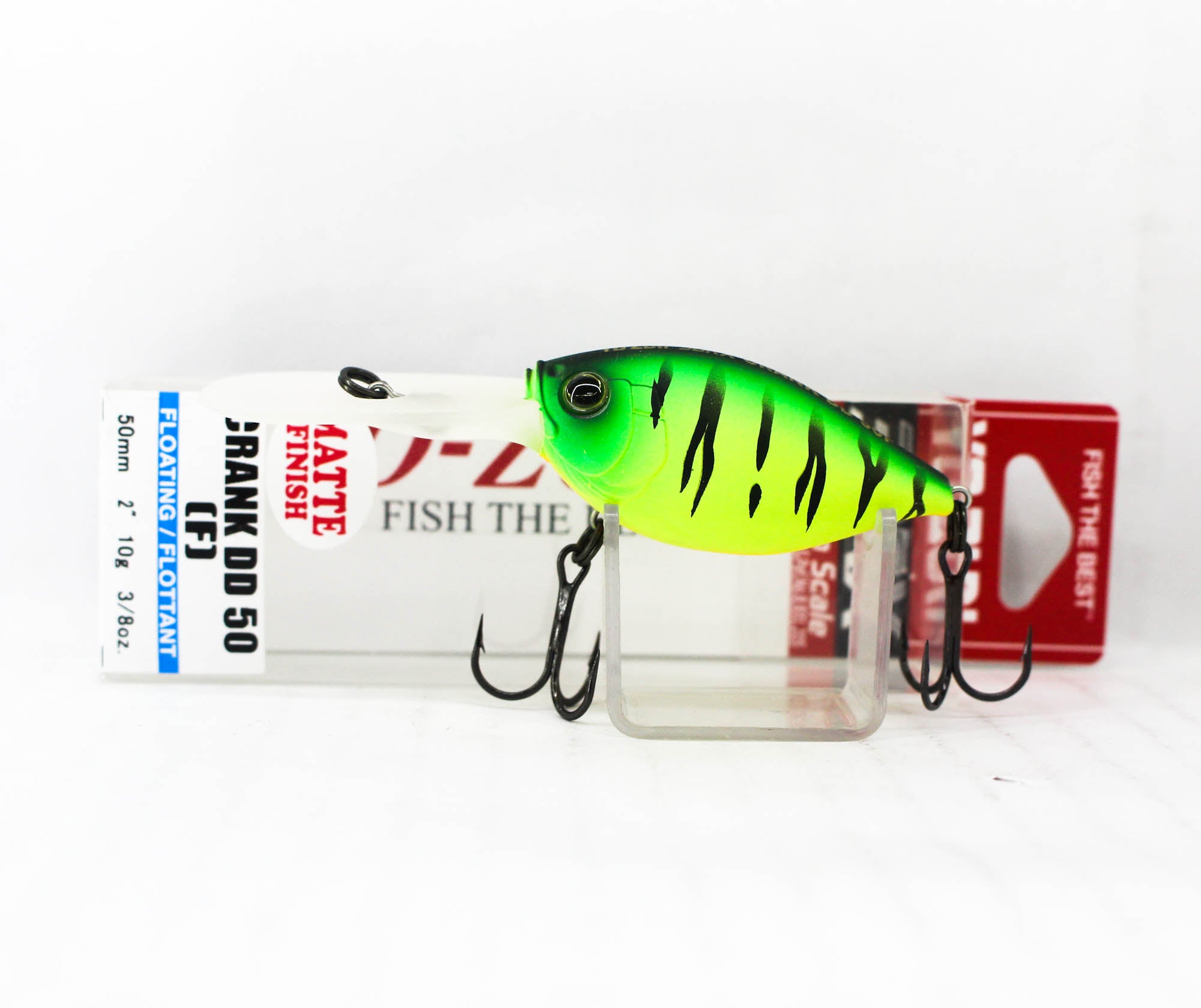 Yo Zuri 3DR-X Crank DD 50F Floating Lure R1442-MFT (6803)
