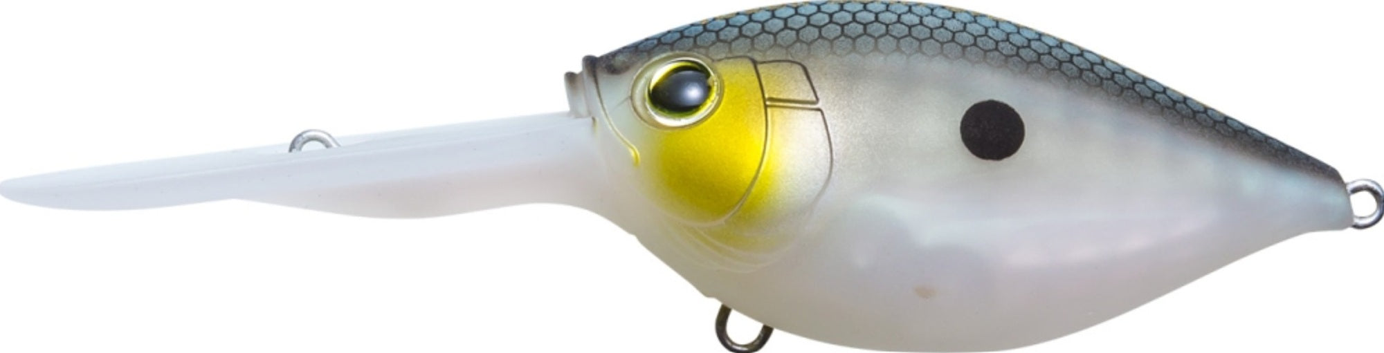 Yo Zuri 3DR-X Crank DD 50F Floating Lure R1442-MGGS (6810)