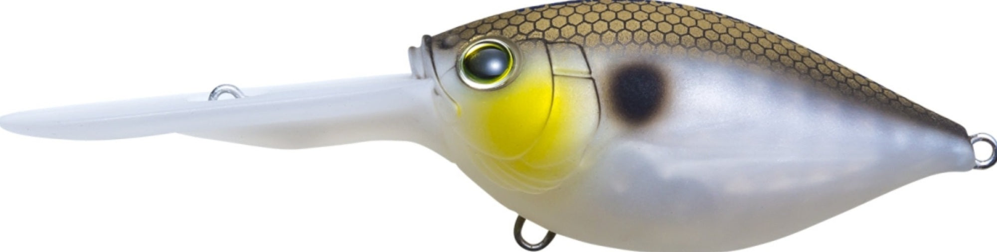 Yo Zuri 3DR-X Crank DD 50F Floating Lure R1442-MGZS (6841)