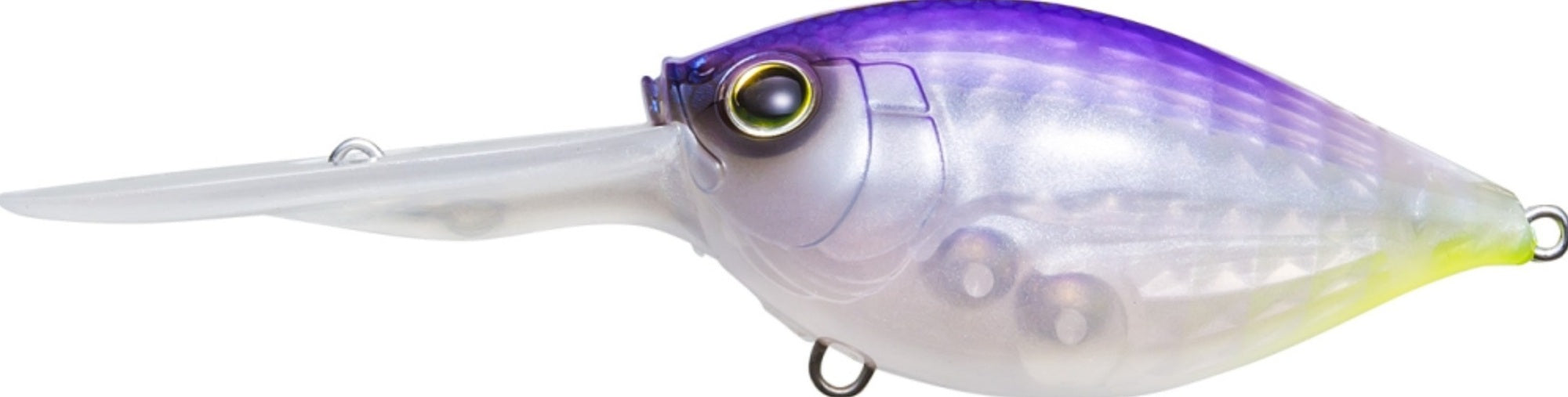 Yo Zuri 3DR-X Crank DD 50F Floating Lure R1442-SSSH (6889)