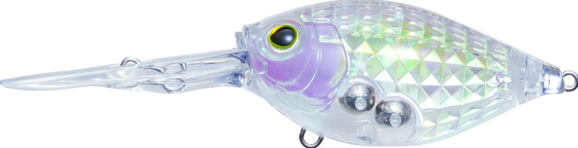 Yo Zuri 3DR-X Crank DD 50F Floating Lure R1442-TM (6896)