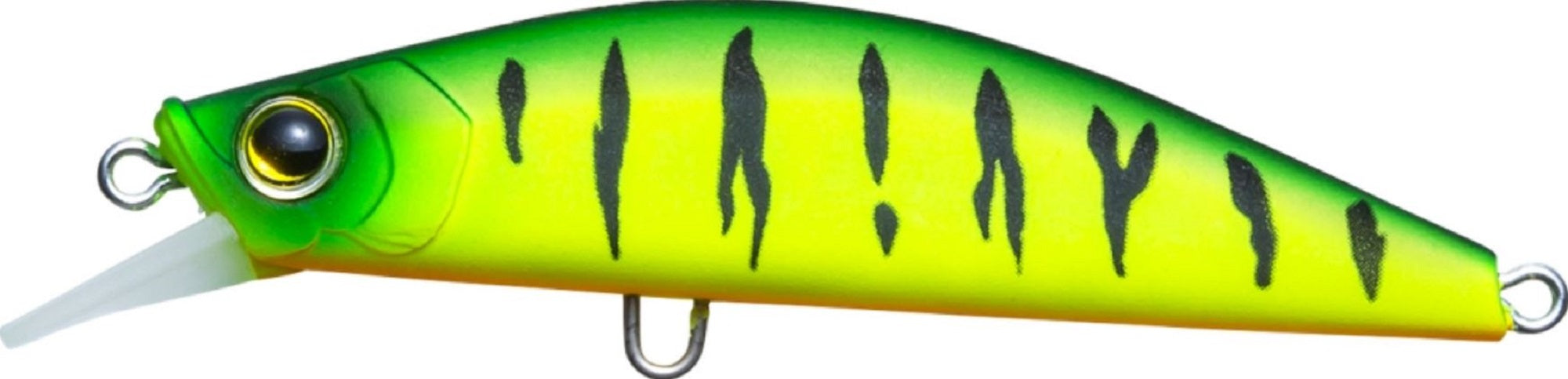 Yo Zuri 3DR-X Flat Heavy Minnow 80S Sinking Lure R1543-MFT (7329)