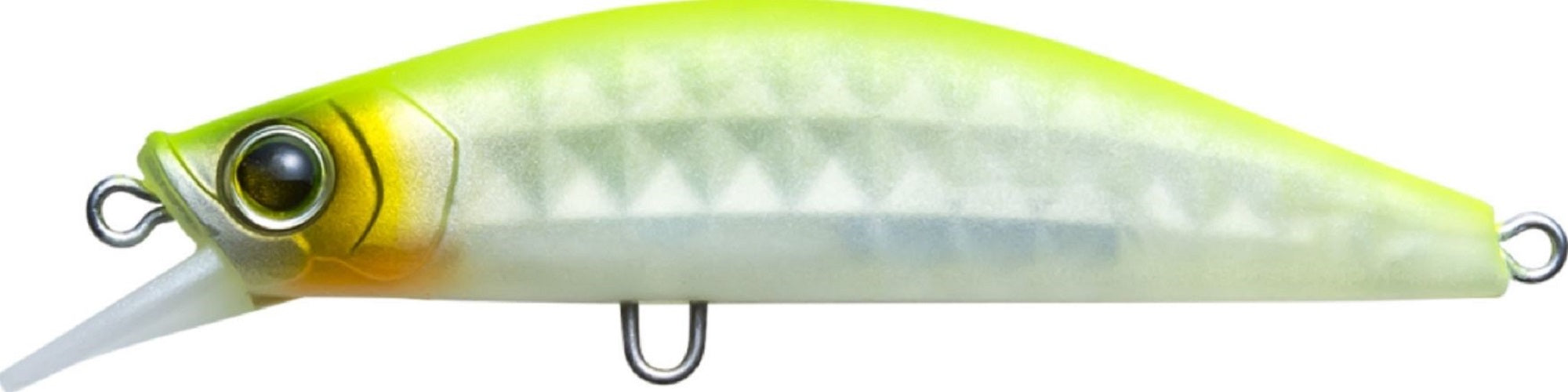 Yo Zuri 3DR-X Flat Heavy Minnow 80S Sinking Lure R1543-MGPC (7343)