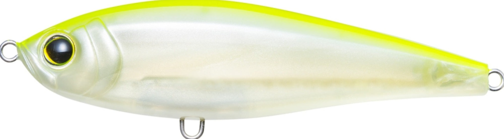 Yo Zuri Duel 3D Inshore Twitchbait 90SS Slow Sinking Lure R1208-PLCS (7527)