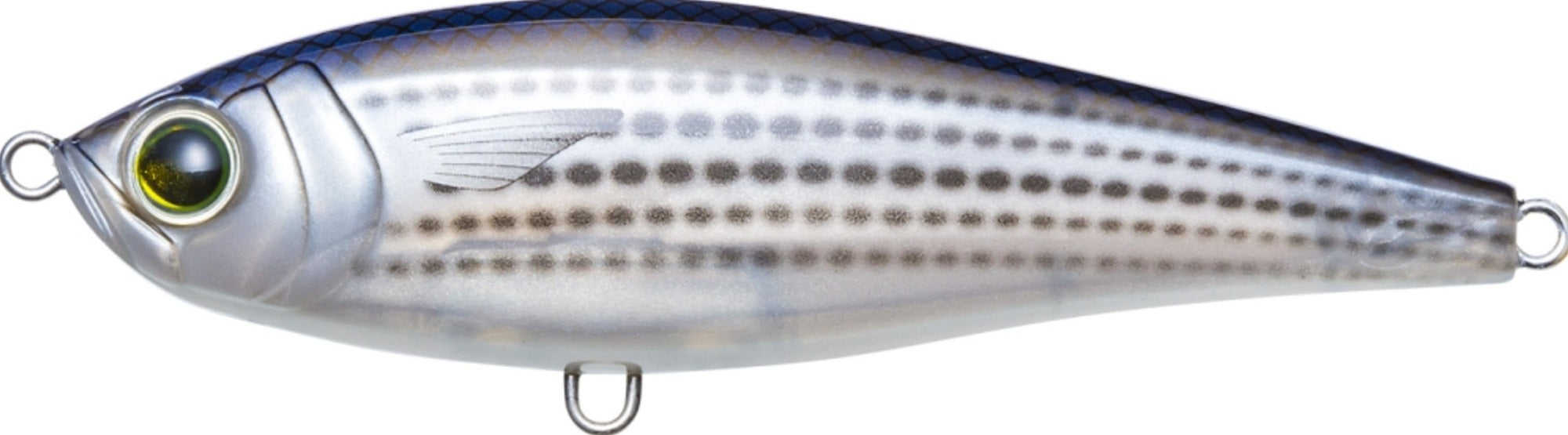 Yo Zuri Duel 3D Inshore Twitchbait 110SS Slow Sinking Lure R1348-PLMT (7589)