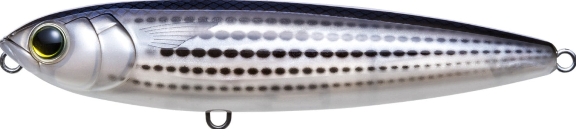 Yo Zuri Duel 3D Inshore Topknock Pencil 125 Floating Lure R1369-PLMT (7732)