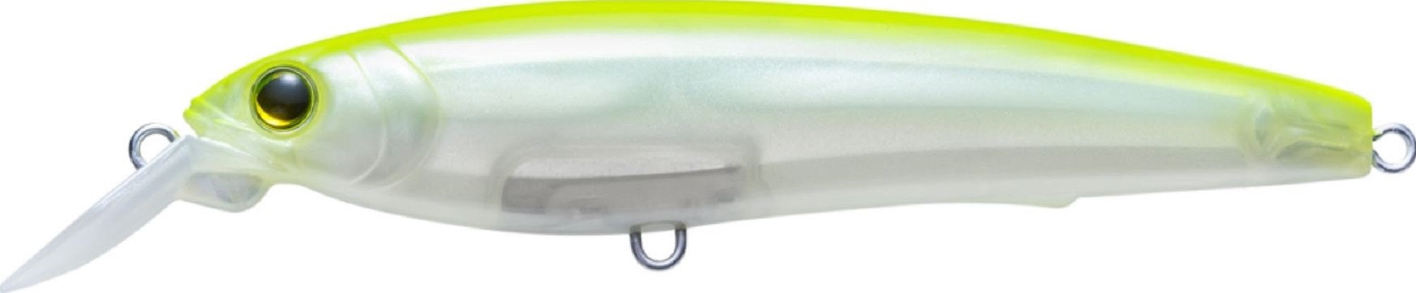 Yo Zuri Duel 3D Inshore Fingerling 70SP Suspend Lure R1409-PLCS (8128)