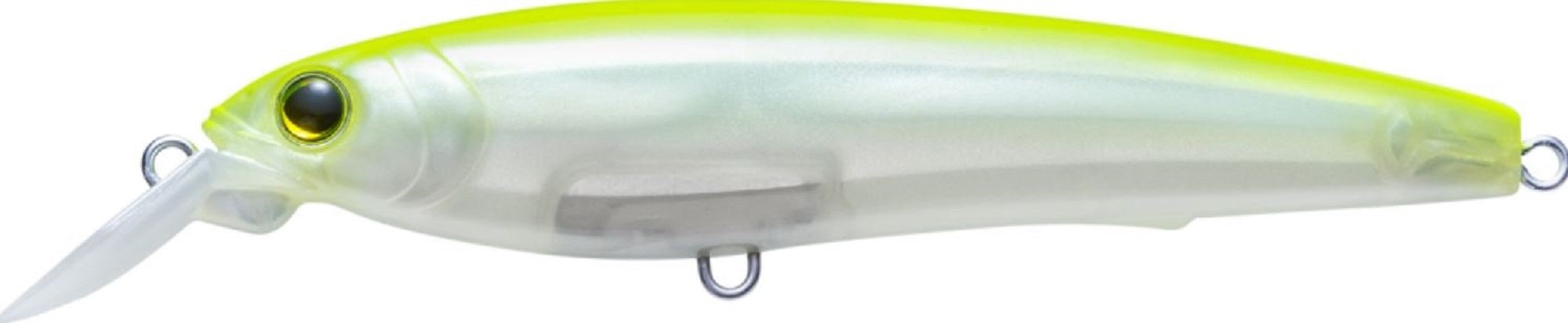 Yo Zuri Duel 3D Inshore Fingerling 100SP Suspend Lure R1410-PLCS (8173)