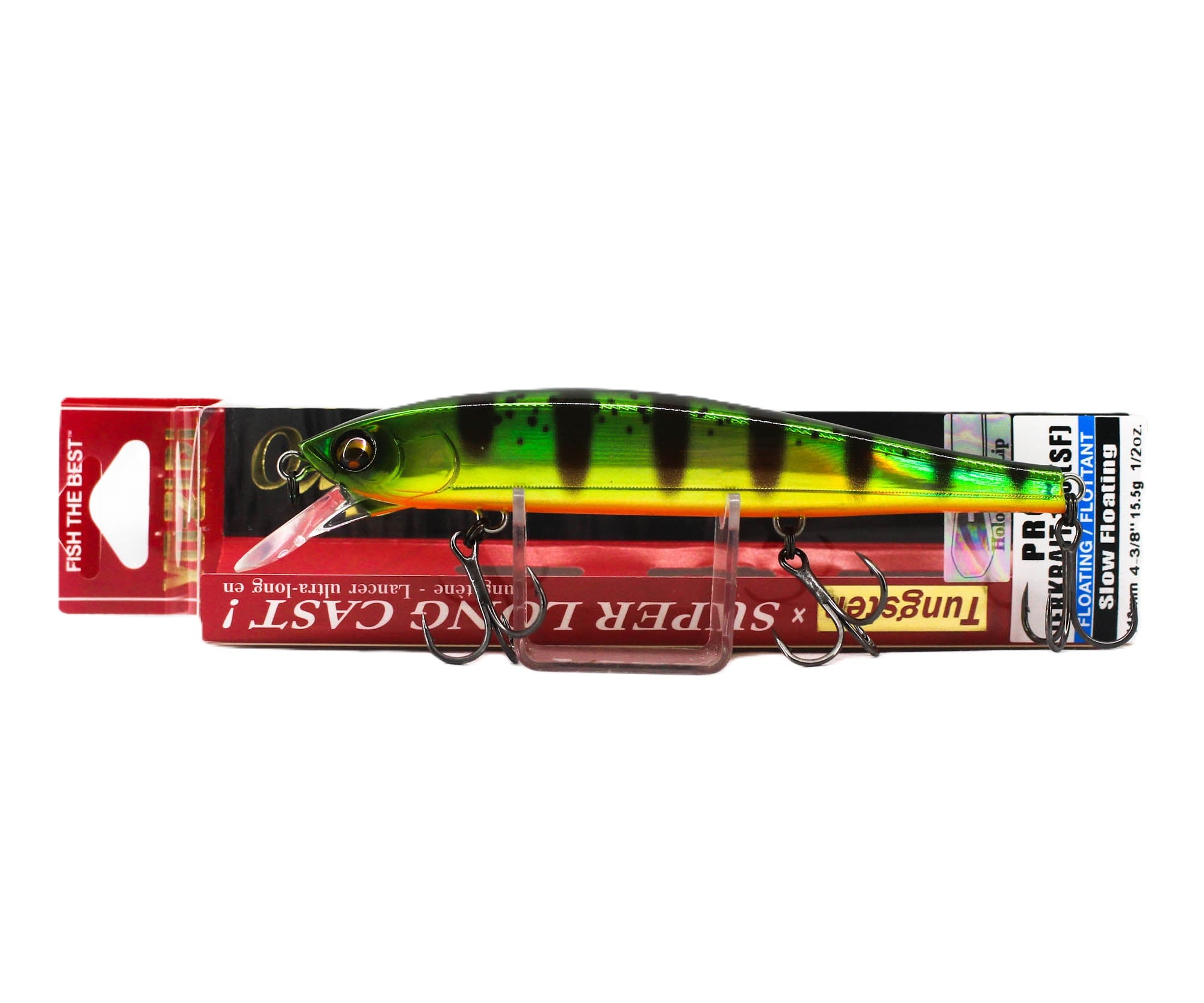 Yo Zuri Pro Jerkbait 110 Slow Floating Lure R1601-PC (8340)
