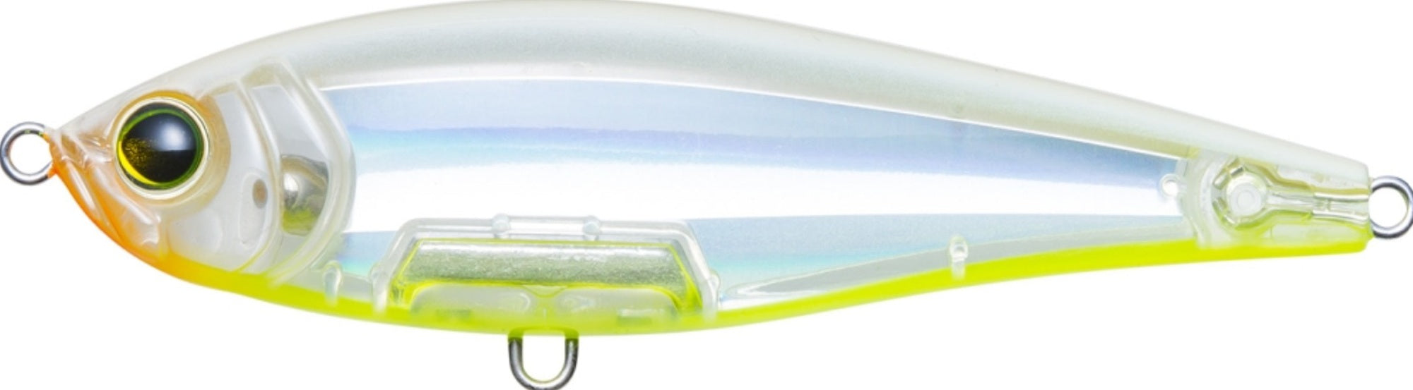 Yo Zuri Duel 3D Inshore Twitchbait 70SS Slow Sinking Lure R1207-HBSC (8784)