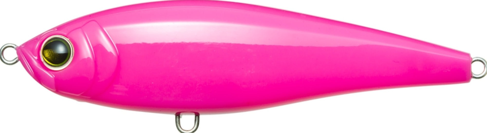 Yo Zuri Duel 3D Inshore Twitchbait 70SS Slow Sinking Lure R1207-P (8807)