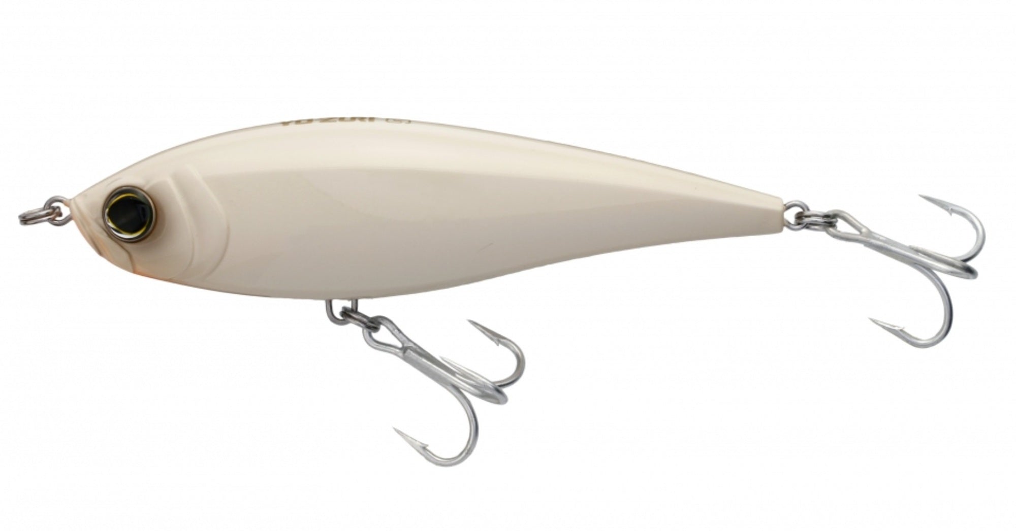Yo Zuri Duel 3D Inshore Twitchbait 90SS Slow Sinking Lure R1208-BN (8852)