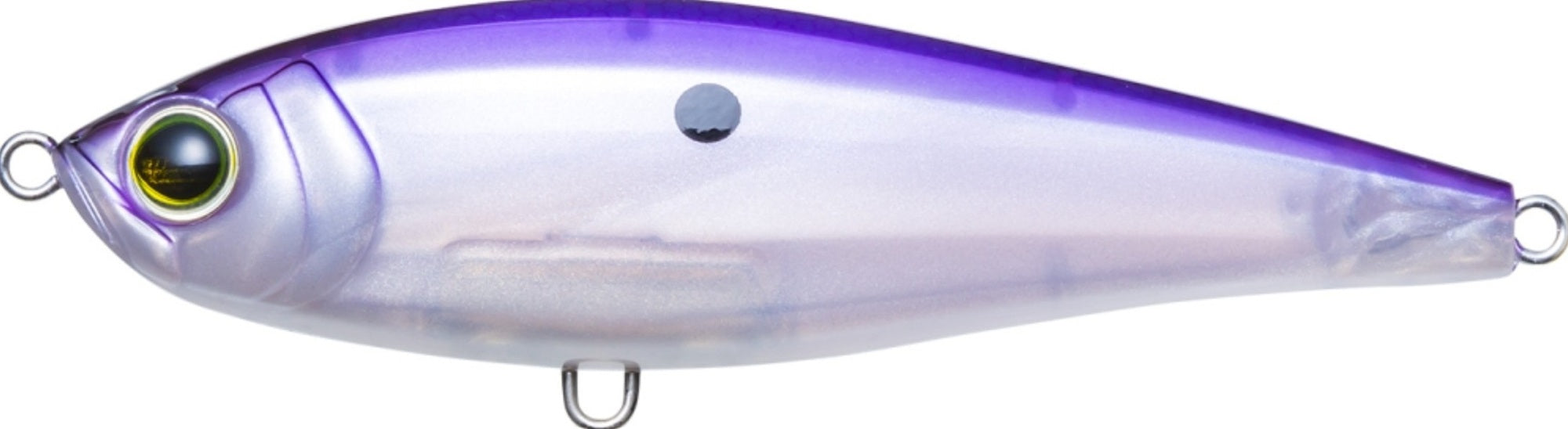 Yo Zuri Duel 3D Inshore Twitchbait 130SS Slow Sinking Lure R1349-PTFS (9088)