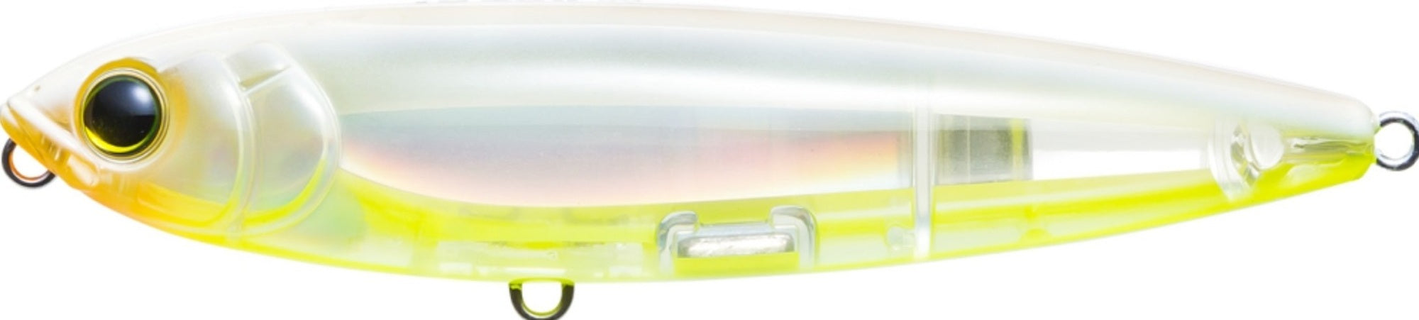 Yo Zuri Duel 3D Inshore Topknock Pencil 100 Floating Lure R1350-HBSC (9101)