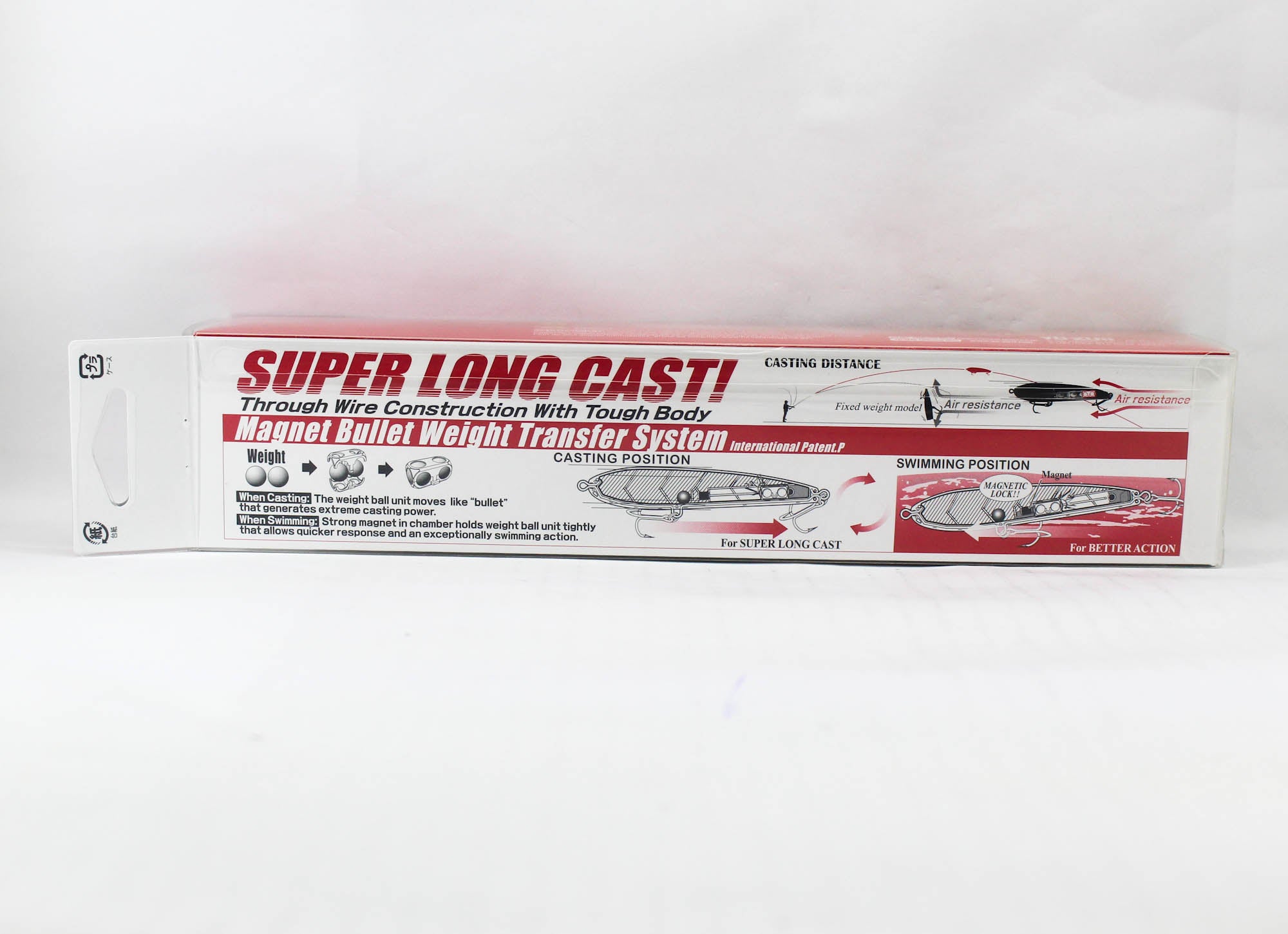 Yo Zuri Mag Pencil 200 mm Floating Lure R1597-HRSN (0152)