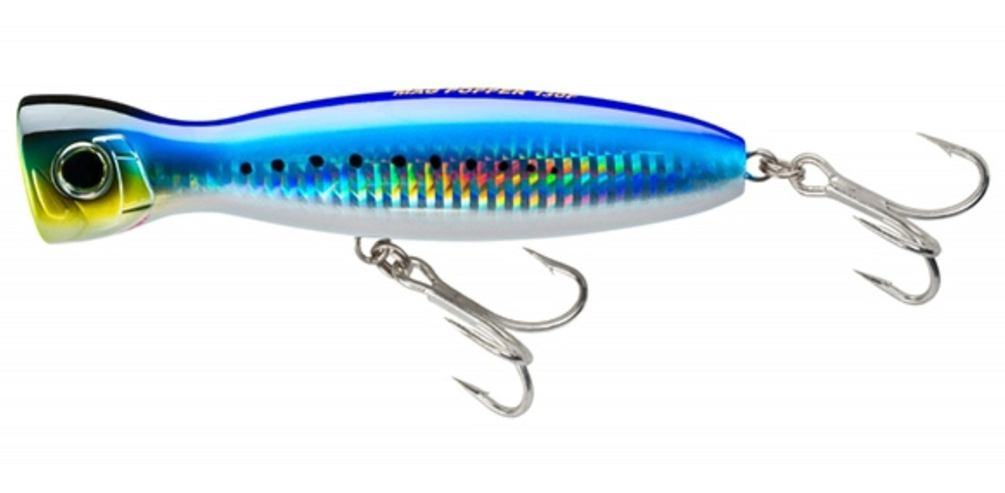 Yo Zuri Mag Popper 100F Floating Lure R1598-HIW (0299)
