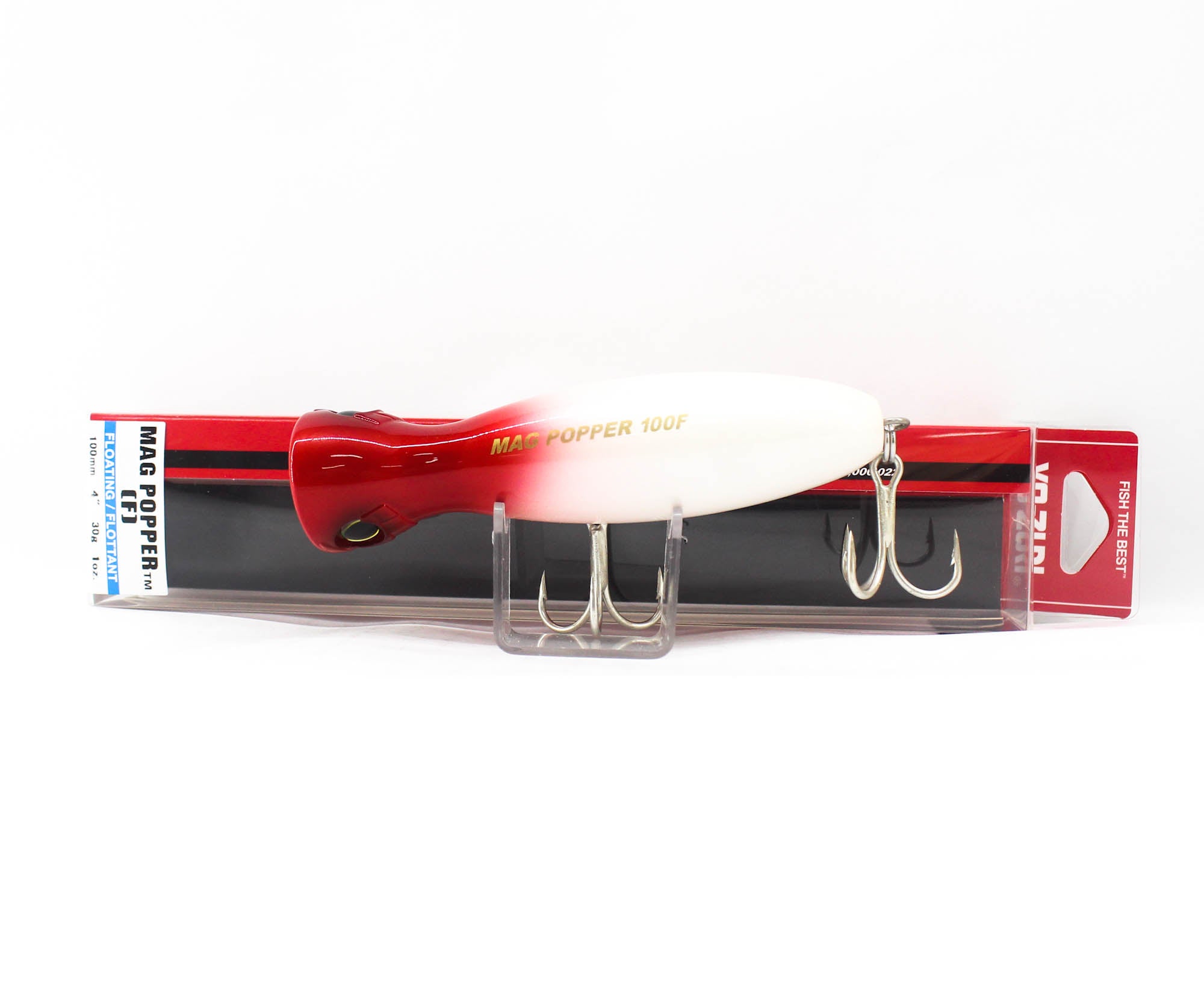 Yo Zuri Mag Popper 100F Floating Lure R1598-PRH (0305)