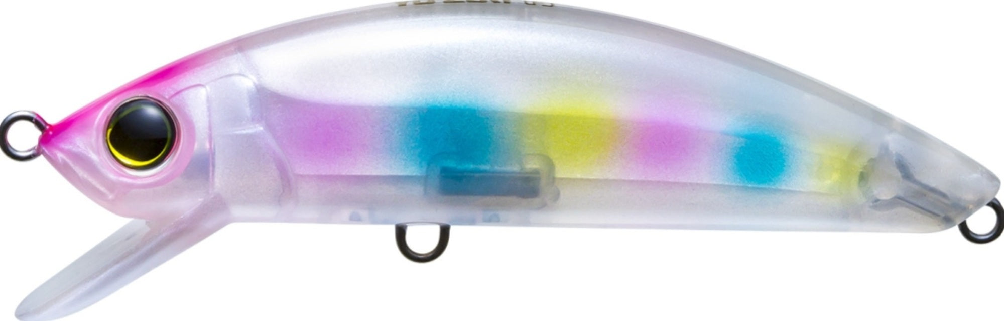 Yo Zuri Duel 3D Inshore Minnow 110 Floating Lure R1213-PCA (0831)