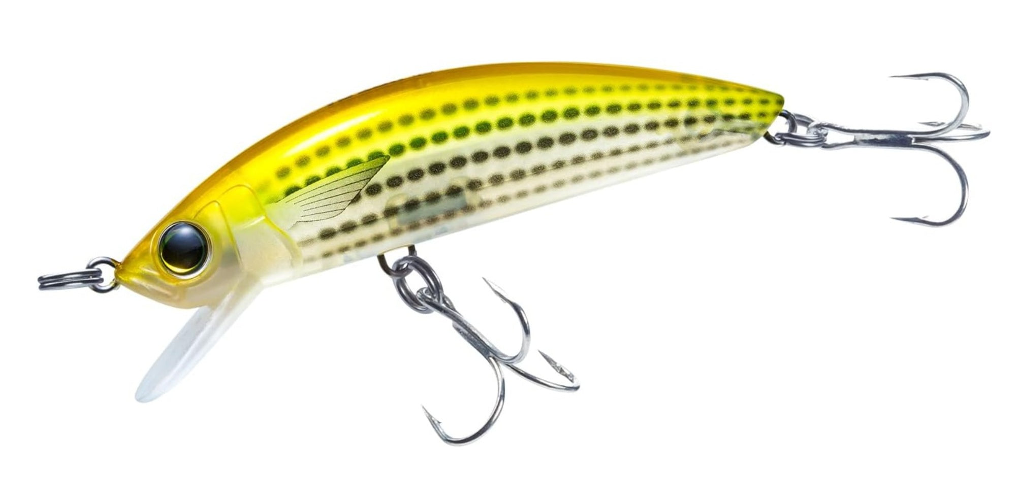 Yo Zuri Duel 3D Inshore Minnow 110 Floating Lure R1213-YMT (0923)