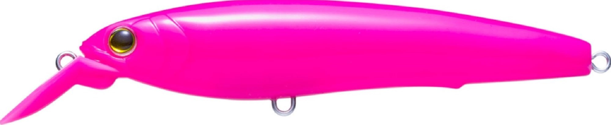 Yo Zuri Duel 3D Inshore Fingerling 70SP Suspend Lure R1409-P (1081)