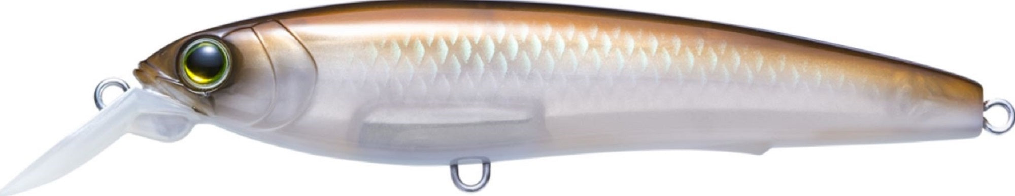 Yo Zuri Duel 3D Inshore Fingerling 70SP Suspend Lure R1409-PRSN (1111)