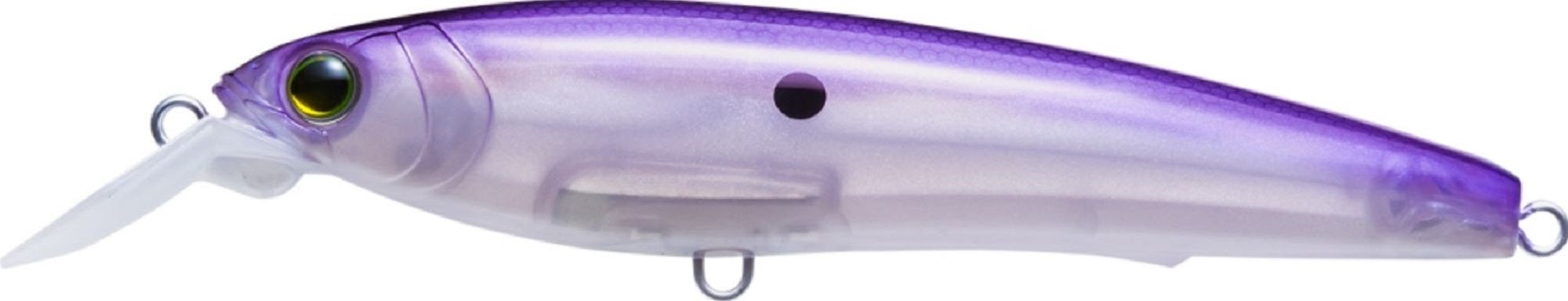 Yo Zuri Duel 3D Inshore Fingerling 70SP Suspend Lure R1409-PTFS (1128)