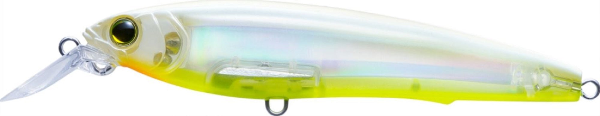 Yo Zuri Duel 3D Inshore Fingerling 100SP Suspend Lure R1410-HBSC (1142)