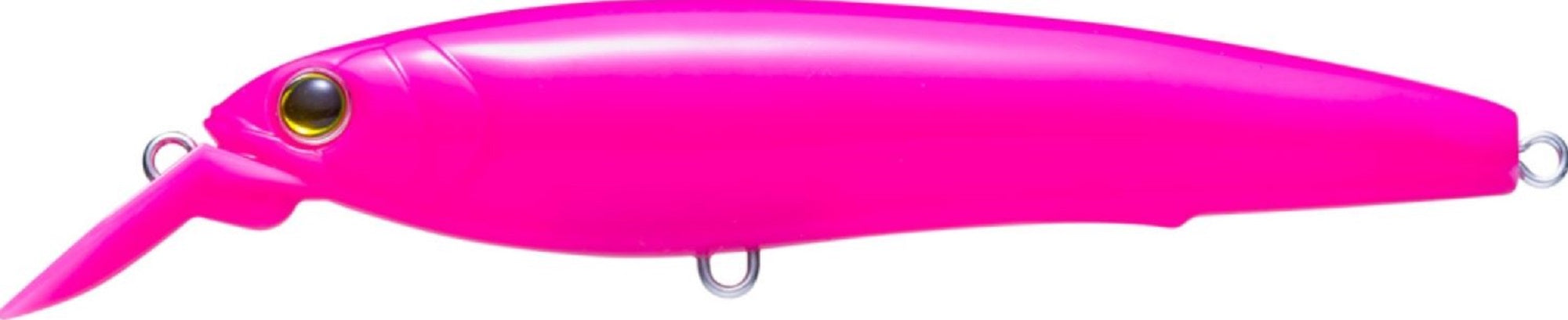 Yo Zuri Duel 3D Inshore Fingerling 100SP Suspend Lure R1410-P (1166)