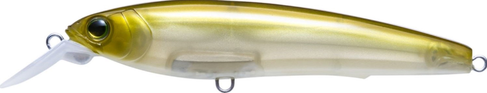 Yo Zuri Duel 3D Inshore Fingerling 100SP Suspend Lure R1410-POL (1180)