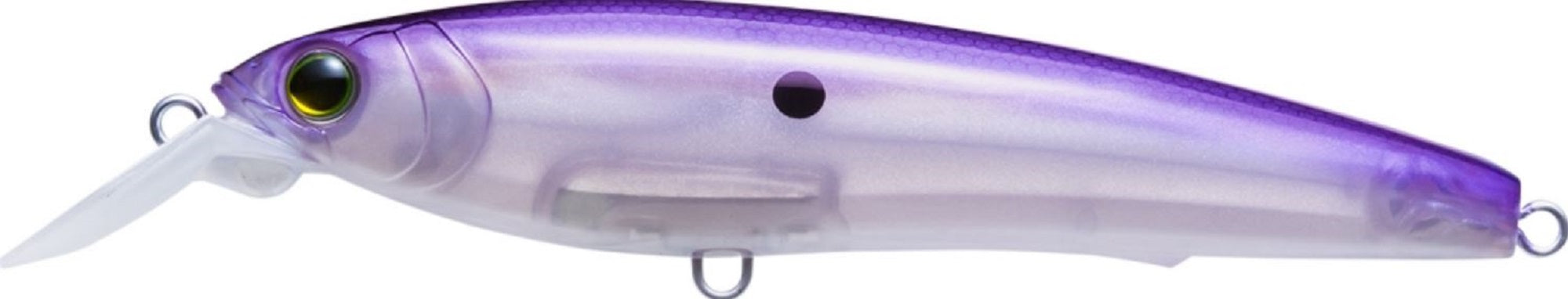 Yo Zuri Duel 3D Inshore Fingerling 100SP Suspend Lure R1410-PTFS (1203)