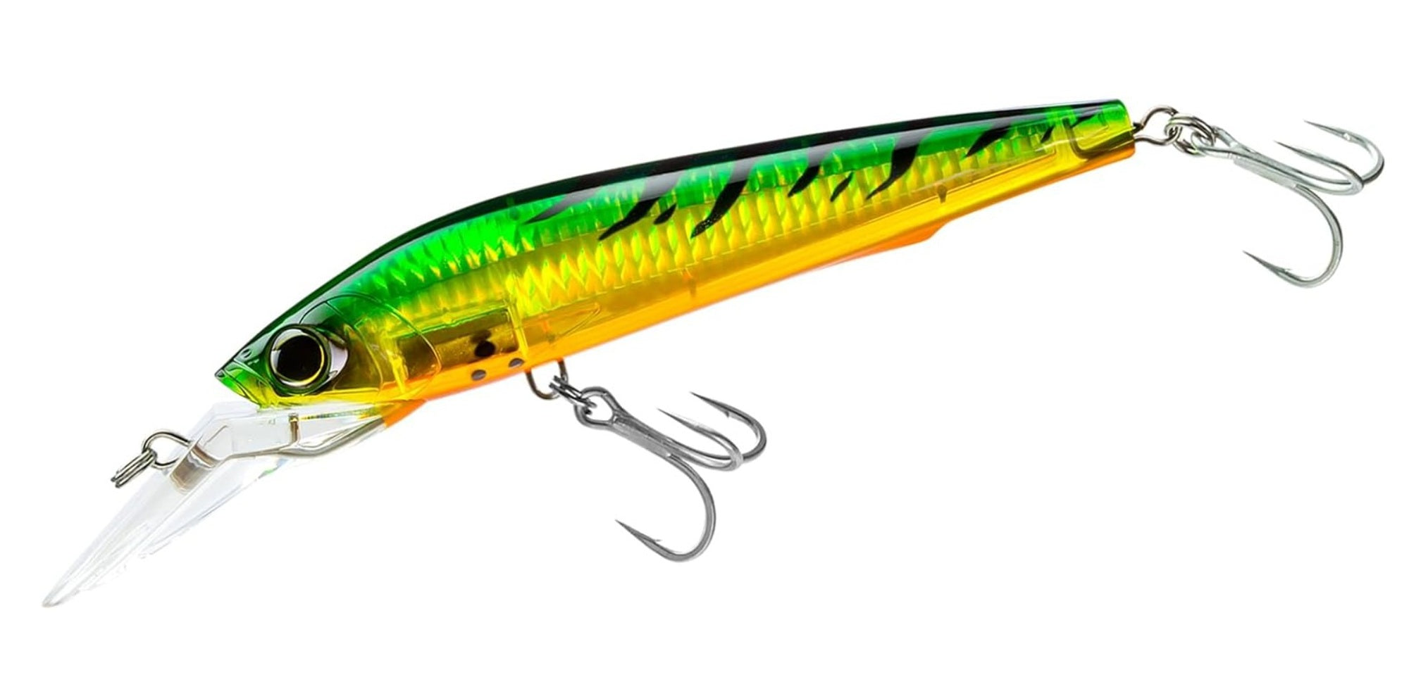 Yo Zuri 3D Magnum DD 180 mm Trolling Floating Lure R1165-CPFT (1371)