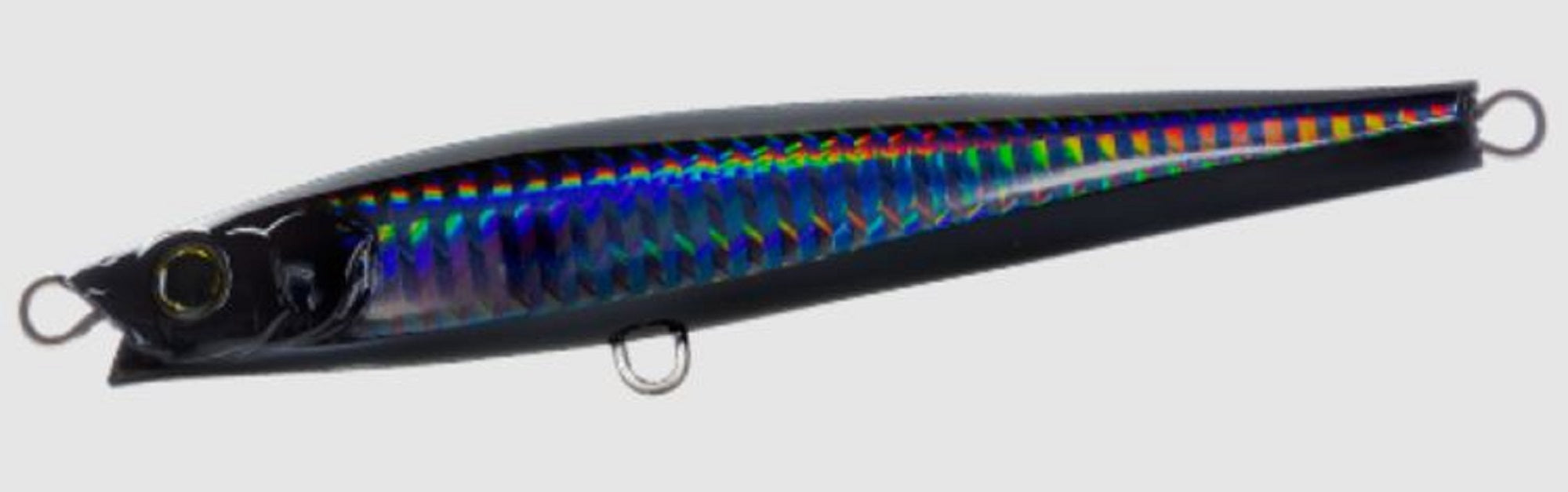 Yo Zuri Hydro Monster Shot 110 Sinking Lure R1451-HSBL (2187)