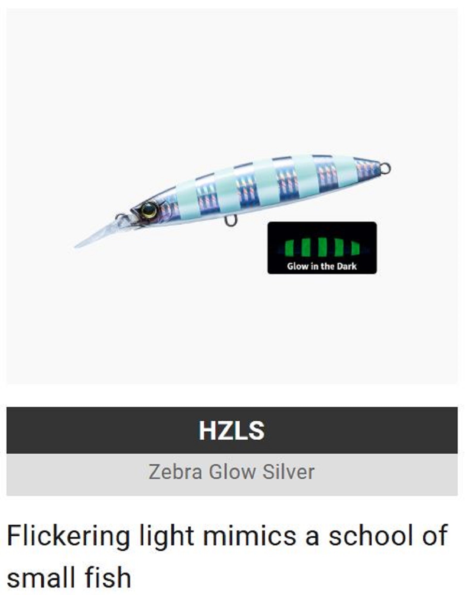 Yo Zuri Duel Hardcore Bullet Fast 140 mm Sinking Lure F1244-HZLS (2927)