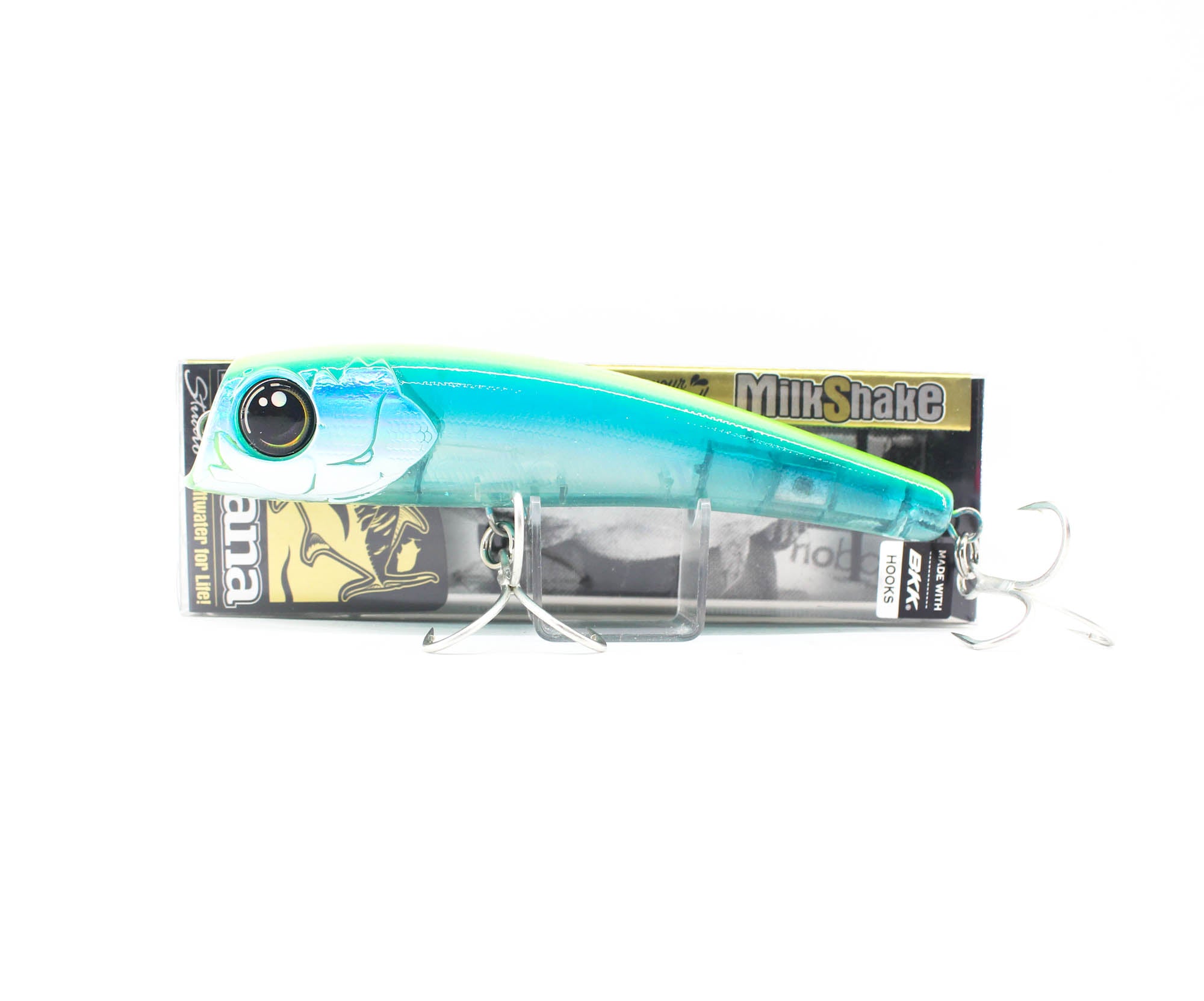 Labana Studio Milkshake 138 mm 40 grams Floating Lure Tropic (0667)